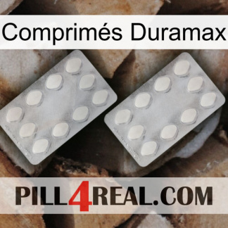 Comprimés Duramax 17